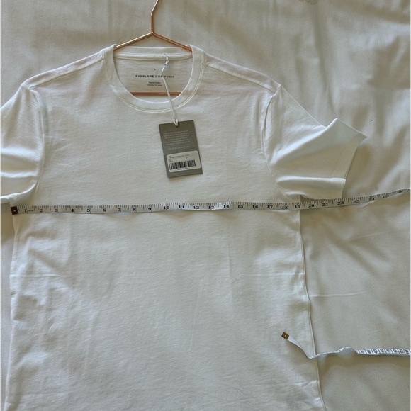 Everlane | The Essential Organic Crew NWT - Picture 8 of 11